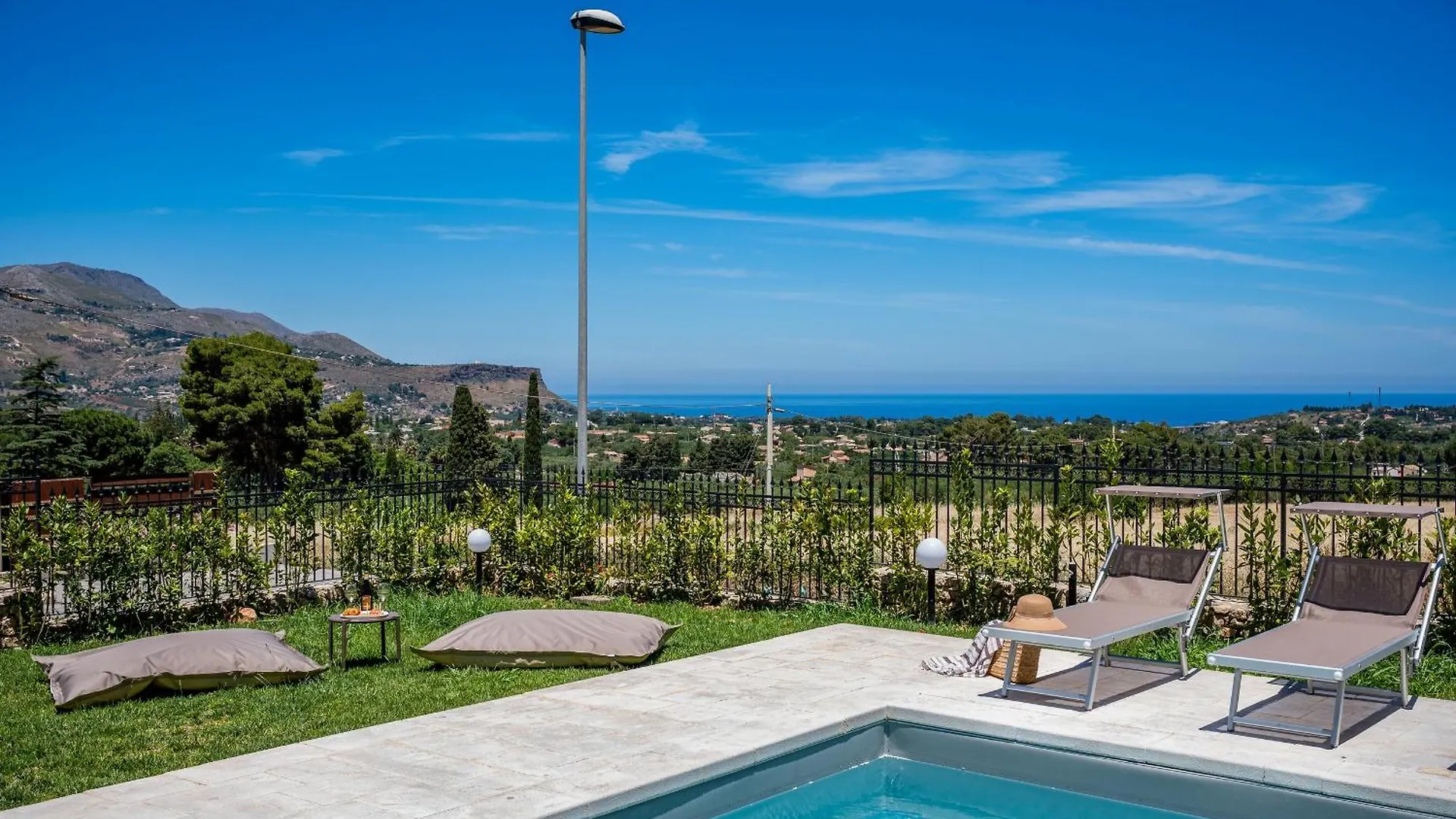 Villa Aglea Luxury By Sicily Home Solutions Castellammare del Golfo 0*,  Italie