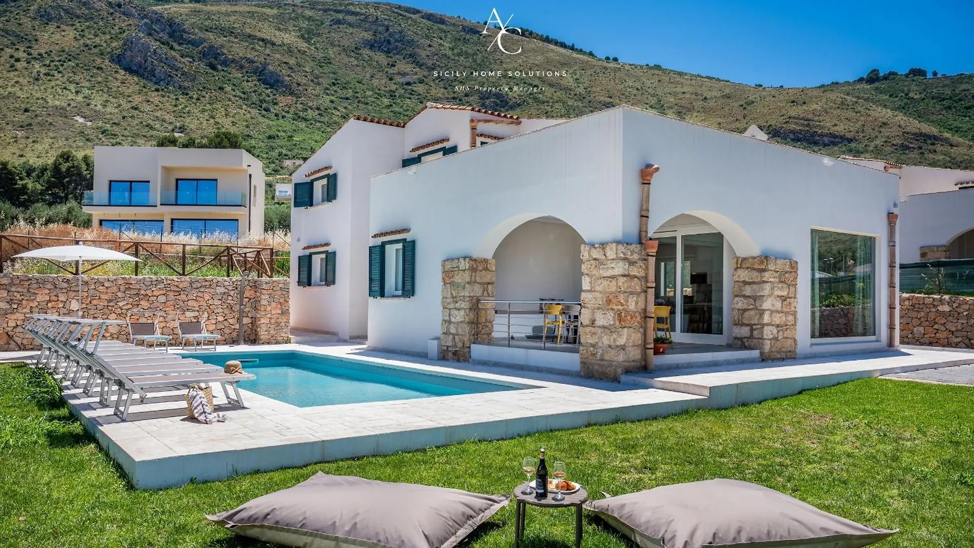 Villa Aglea Luxury By Sicily Home Solutions Castellammare del Golfo Italie