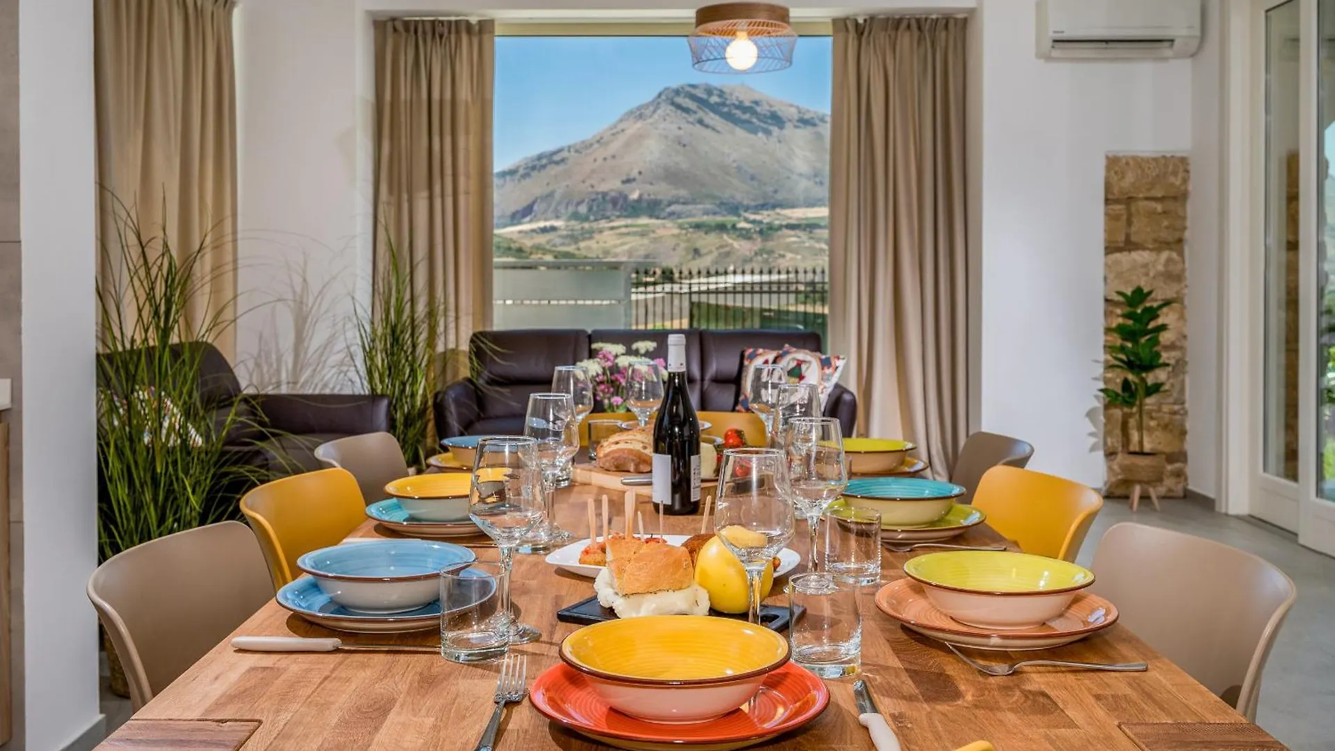 Villa Aglea Luxury By Sicily Home Solutions Castellammare del Golfo