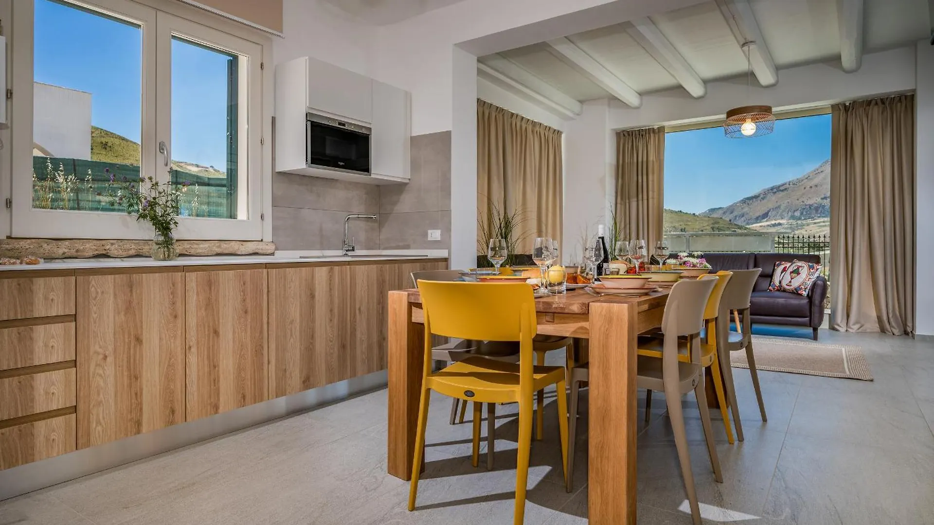 Villa Aglea Luxury By Sicily Home Solutions Castellammare del Golfo