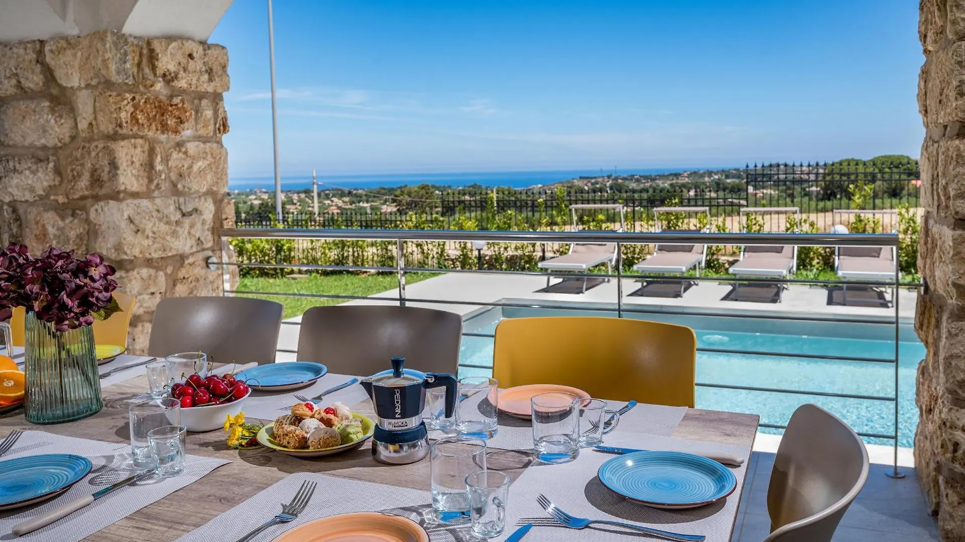 Villa Aglea Luxury By Sicily Home Solutions Castellammare del Golfo