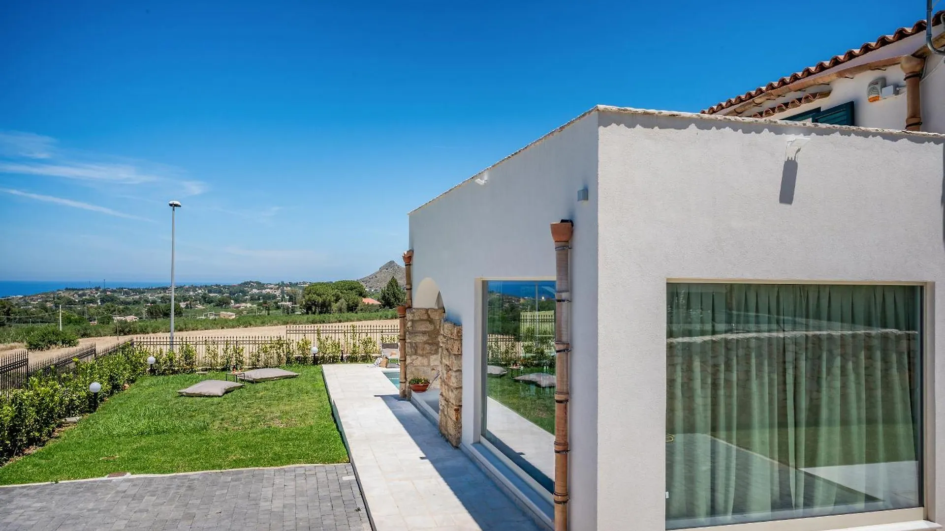 Villa Aglea Luxury By Sicily Home Solutions Castellammare del Golfo