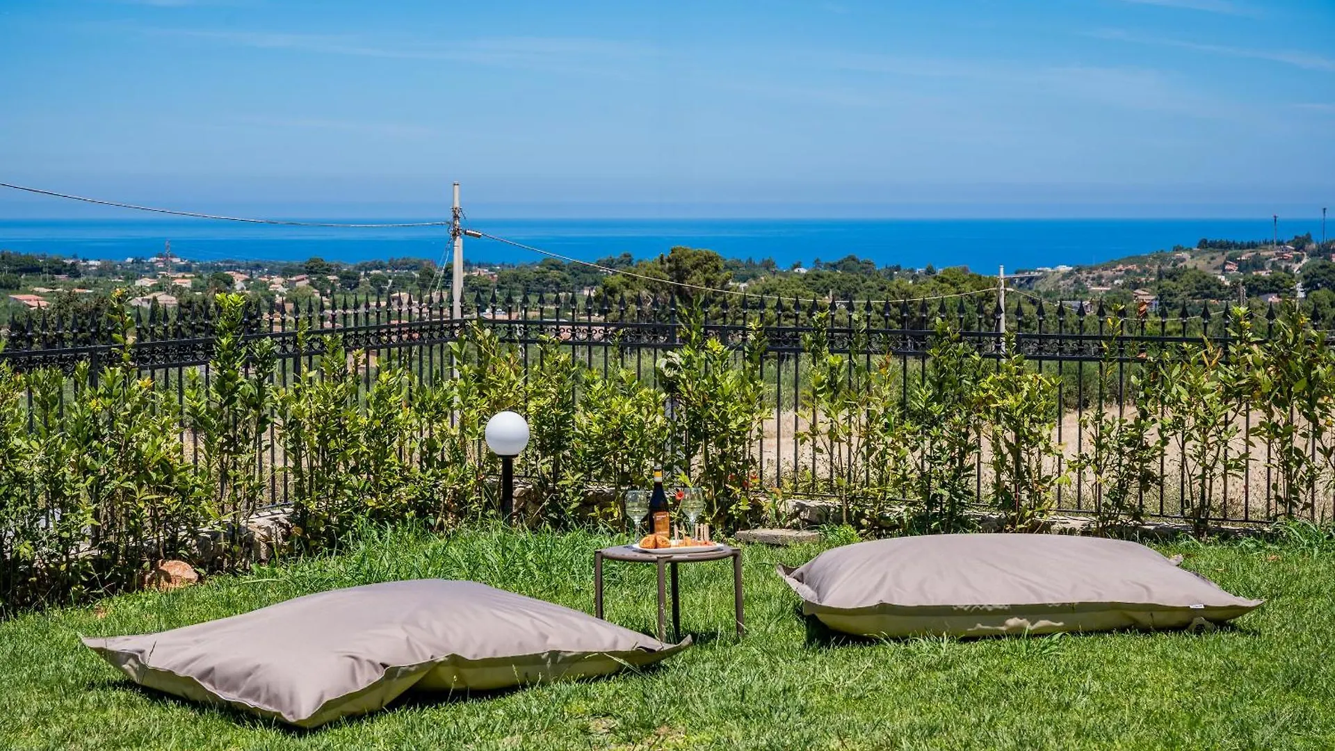 Villa Aglea Luxury By Sicily Home Solutions Castellammare del Golfo