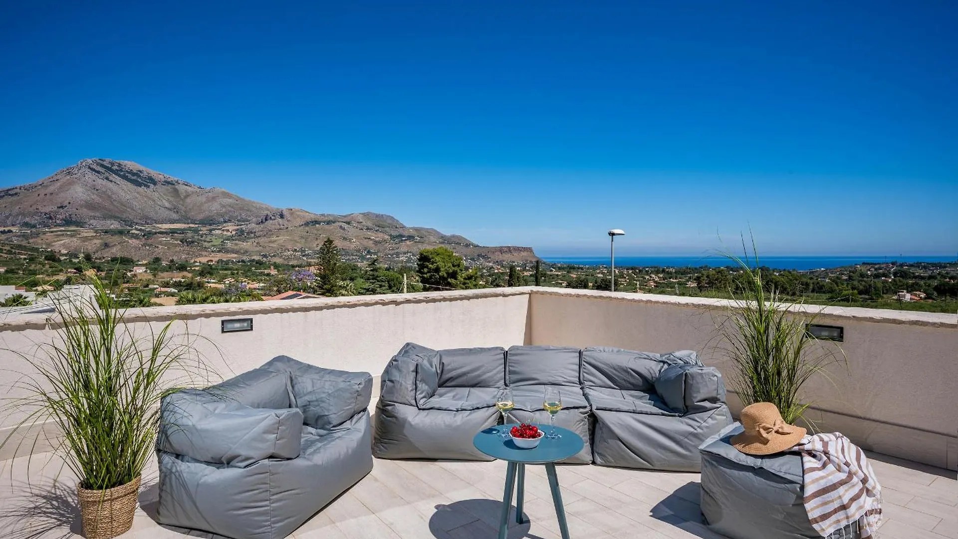 Villa Aglea Luxury By Sicily Home Solutions Castellammare del Golfo Italie