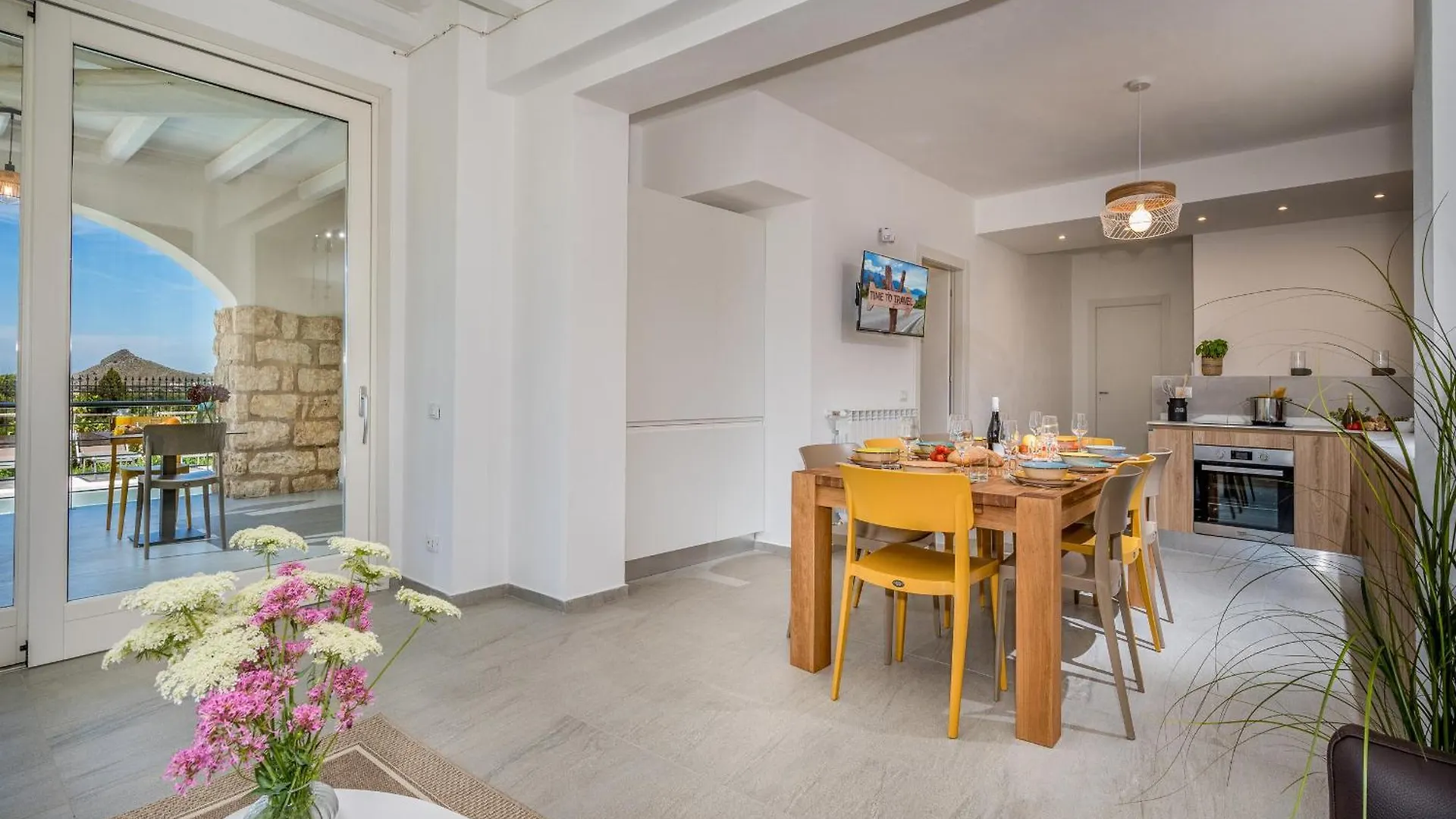 Villa Aglea Luxury By Sicily Home Solutions カステッランマーレ・デル・ゴルフォ 0*,  イタリア