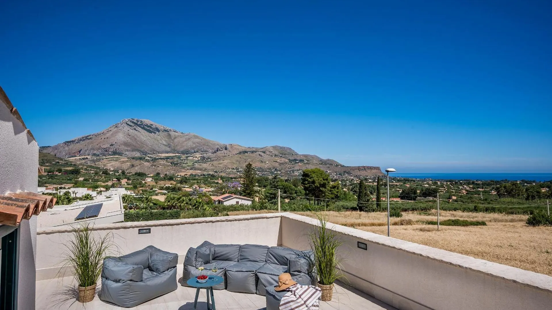 Villa Aglea Luxury By Sicily Home Solutions Castellammare del Golfo