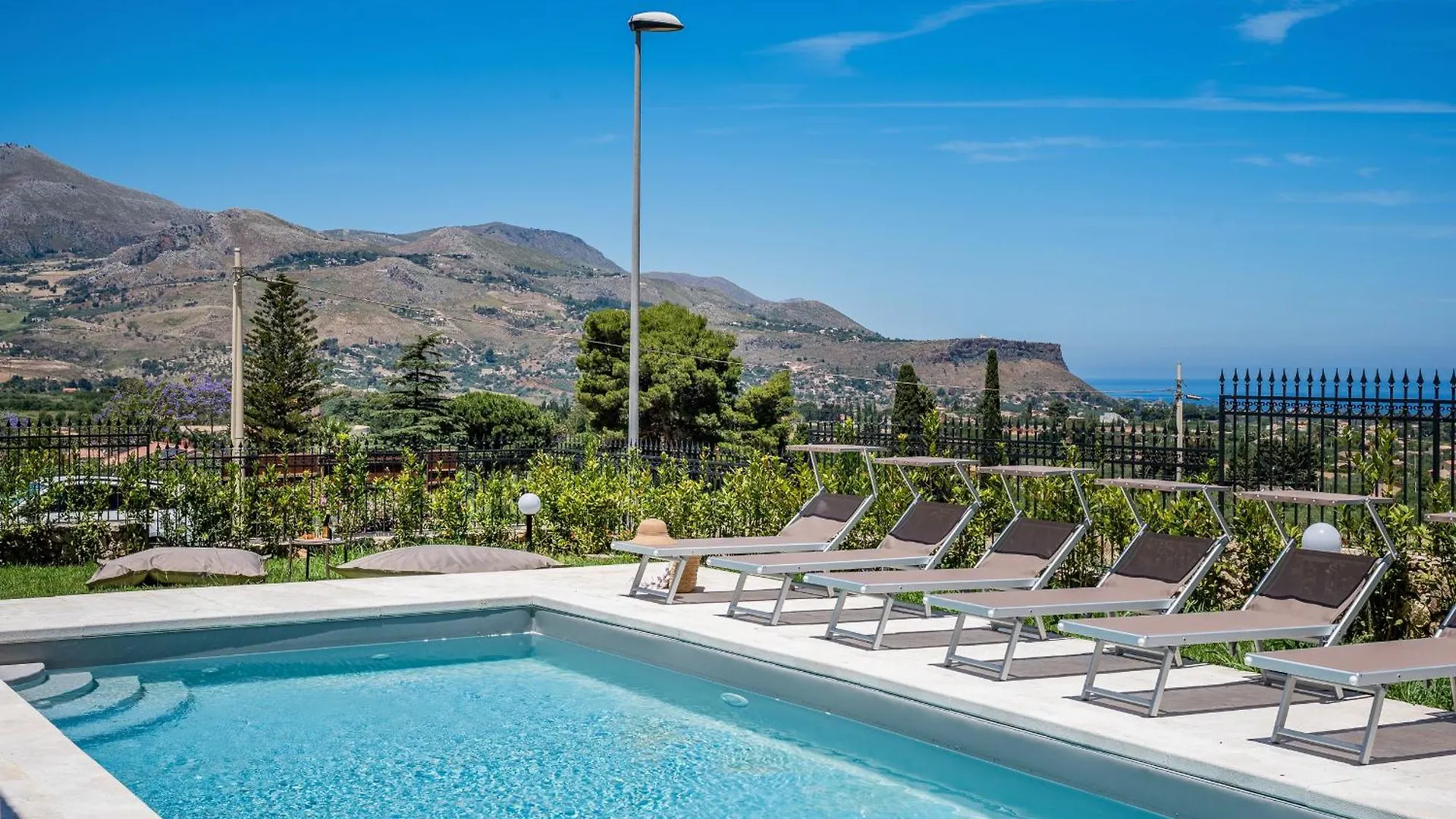 Villa Aglea Luxury By Sicily Home Solutions Castellammare del Golfo Italie