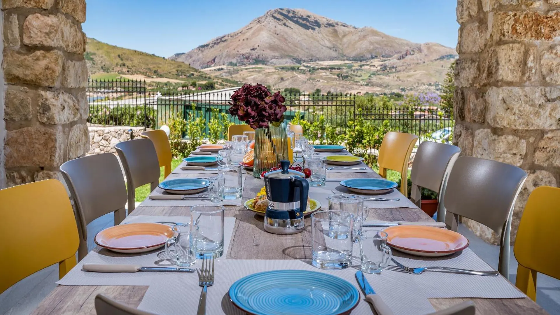 Villa Aglea Luxury By Sicily Home Solutions カステッランマーレ・デル・ゴルフォ 0*,  イタリア