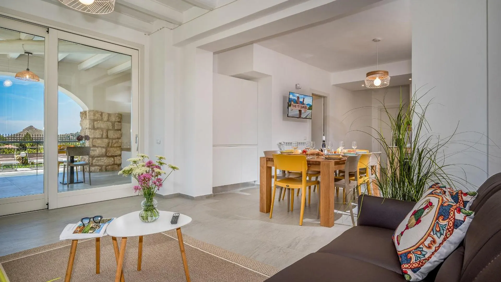 Villa Aglea Luxury By Sicily Home Solutions Castellammare del Golfo